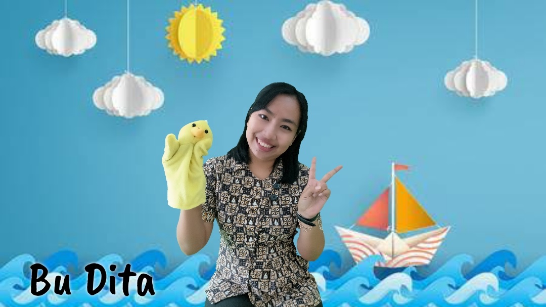 Theresia Dita Cahyaningrum