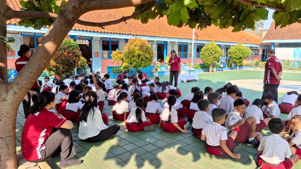 BKSN kedua